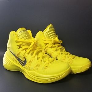 nike hyperdunk 2013 sonic yellow